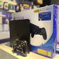 کنسول Ps4 اسلیم کـپـی خـور|کنسول، بازی ویدئویی و آنلاین|رشت, دیلمان|دیوار