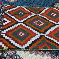 خورجین مال شتر|گلیم، جاجیم، گبه|اهواز, ملاشیه|دیوار