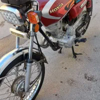 موتور ۱۲۵ همتاز مدل ۹۴ استارتی|موتورسیکلت|مراغه, |دیوار