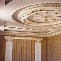 گچ کاری وگچ بری کرال|خدمات پیشه و مهارت|مرزن‌آباد, |دیوار