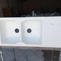 انواع سینک های گرانیتی و فلزی و پیانویی