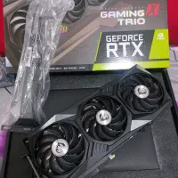 rtx msi 3070 ti xtrio tuf gaming
