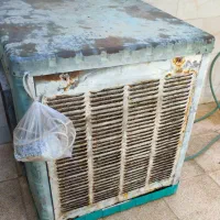 کولر 5500|کولر آبی|دامغان, |دیوار