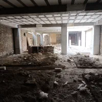 زمین / ملک نیمه کاره موقعیت عالی در پاسداران|فروش زمین و ملک کلنگی|ایلام, |دیوار