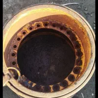 رینگ لودری و ۳تیکه ۲۴ درحد نو