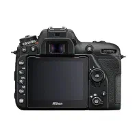 Nikon D7500 لنز 18-140mm VR شاتر کم سالم بی نقص|دوربین عکاسی و فیلم‌برداری|تهران, فردوس|دیوار