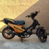 بی کلاچ دایچی 130 مدل 90 استارتی