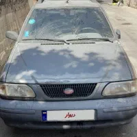 پراید 141 مدل 89 ABS|خودرو سواری و وانت|شیراز, زند|دیوار