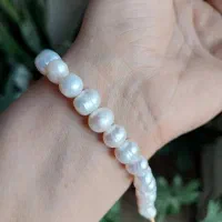 سرویس مروارید طبیعی اصل دریا گردنبند دستبند|جواهرات|تهران, دبستان|دیوار