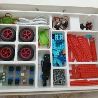 کیت روباتیک کیت رباتیک رباتیک ساختنی