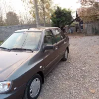 پراید ۱۳۲ ۸۸ دوگانه کارخانه|خودرو سواری و وانت|رشت, باهنر|دیوار