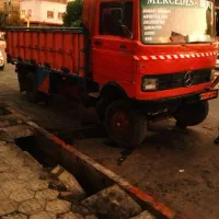 خاور 808 مدل 66