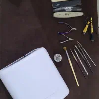 وسایل کاشتناخن