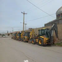بکهو لودر بگهول خدمات در اهواز