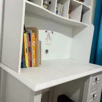 تخت یکنفره و میز تحریر ست|میز تحریر و کامپیوتر|رشت, پل تالشان|دیوار