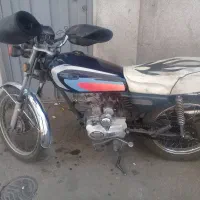 موتور هندا فروشی|موتورسیکلت|تهران, دستغیب|دیوار