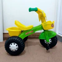 سه چرخه کودک نو