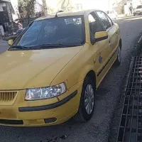 تاکسی برون شهری نمره ع