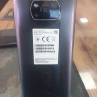 poco x3 pro 128 ram6|موبایل|محمدیه-قزوین, |دیوار