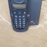 تلفن بیسیم دارایپیجر گوشی