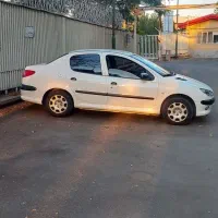 206sd مدل93|خودرو سواری و وانت|تبریز, |دیوار