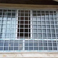 جوشکاری حفاظ درب و پنجره حفاظ آکاردئونی