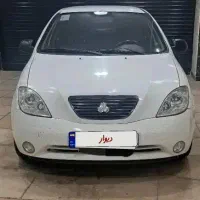 تیبا صندوقدار EX