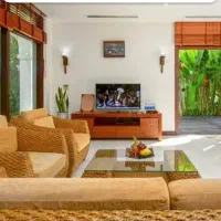 منزل بسیار تمیز