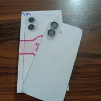 Iphone 16 normal 128g|موبایل|قزوین, |دیوار