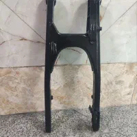 دوشاخ عقب و زین باکسر اصلی