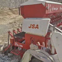 سلام دستگاه کشت مستقیم ۱۱ ردیفه|ماشین‌آلات صنعتی|لنده, |دیوار