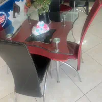 میز و صندلی