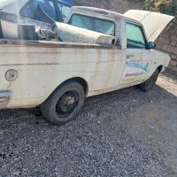 وانت پیکان ۹۲ دوگانه شرکتی|خودرو سواری و وانت|میاندوآب, |دیوار