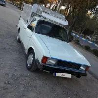 پیکان وانت دوگانه کارخانه