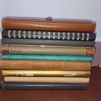 دفتر سررسید گلچین ،قیمت پایین