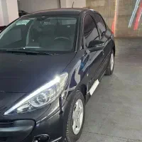 ۲۰۷ پانا دنده رینگ مدل ۱۴۰۲|خودرو سواری و وانت|گنبد کاووس, |دیوار