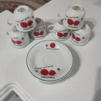 ظروف بلور ی نو