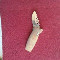 چاقو|کلکسیون اشیاء عتیقه|شیراز, فرگاز|دیوار