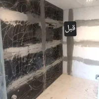 میکروسمنت داوینچی شیراز فروش اجرا آموزش