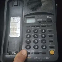 پایه رومیزی تلفن بیسیمی پاناسونیک