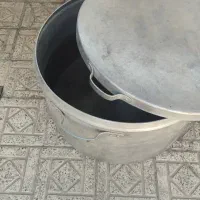 ظروف روحی مس برنجی استیل سماور انواع شیرالات آهن