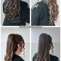 میکاپ و شینیون همراهی|خدمات آرایشگری و زیبایی|سبزوار, شهدا|دیوار