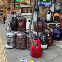 جاروبرقی سامسونگ 2000وات شیک و جمع جور و قوی|جاروبرقی، جارو شارژی، بخارشو|اصفهان, خلجا|دیوار