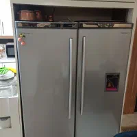 یخچال دوقلو هارداستون سیلور