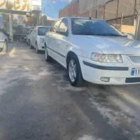 سمند lxمدل ۹۰