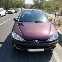 206 SD V8|خودرو سواری و وانت|تهران, جنت‌آباد جنوبی|دیوار