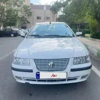 سمند EF7 دوگانه کارخانه مدل 88