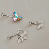 پیرسینگ ناف مدل مختلف|بدلیجات|تهران, شهرک امید|دیوار