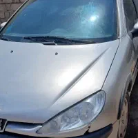 پژو ۲۰۶ فرانسوی کم کار خونگی، شاسی پلمپ