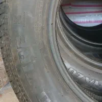 لاستیک رینگ ۱۷.                   ۲۲۵